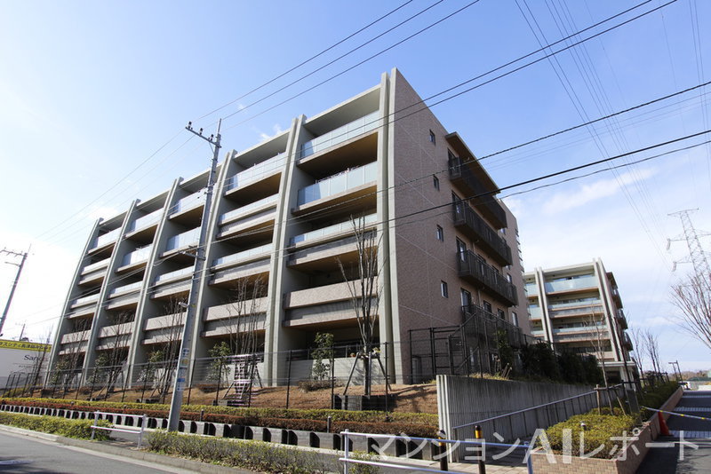 サンクタスシティ長津田みなみ台レジデンスd棟のマンション売却 購入 賃料価格相場情報 Sre不動産